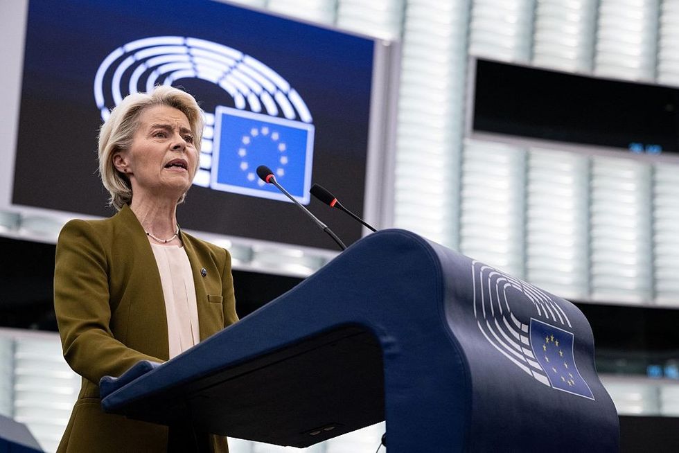 Ursula von der Leyen