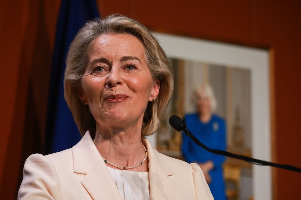 Ursula Von der Leyen