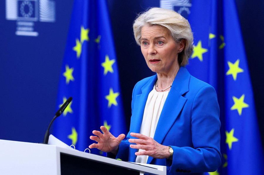 Ursula von der Leyen