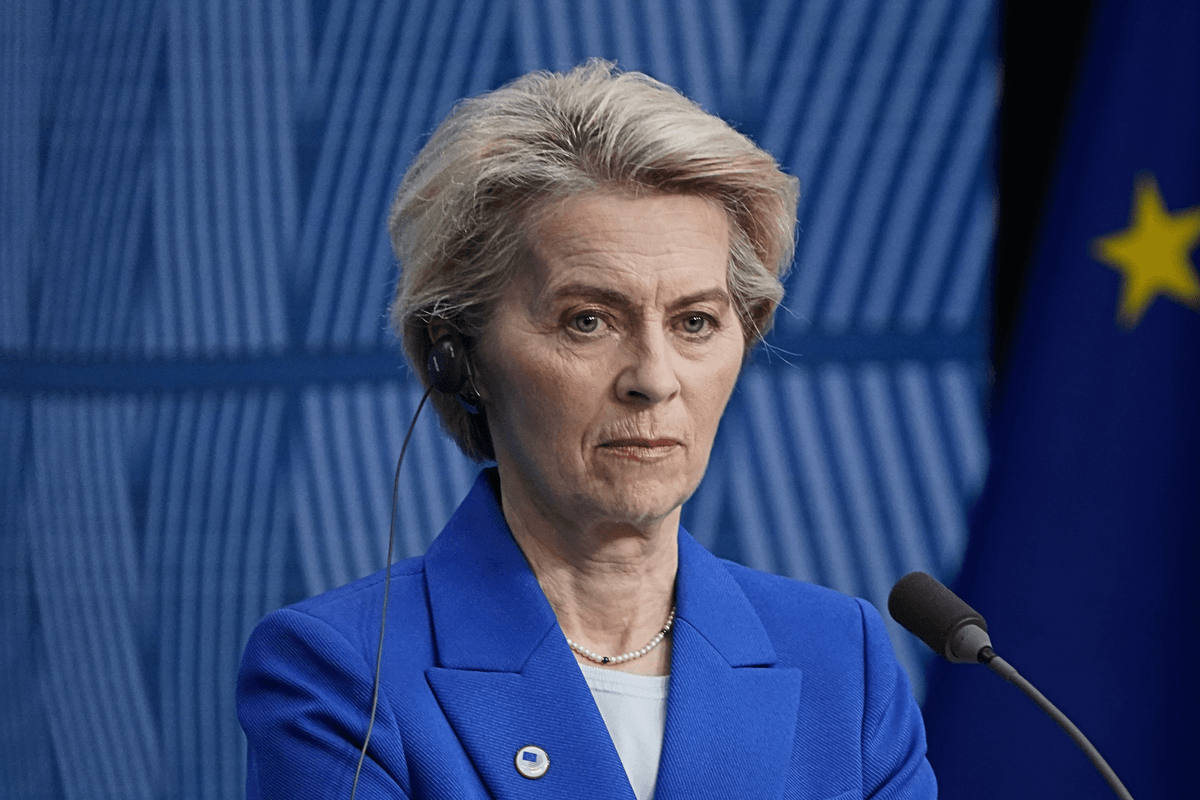 Ursula von der Leyen