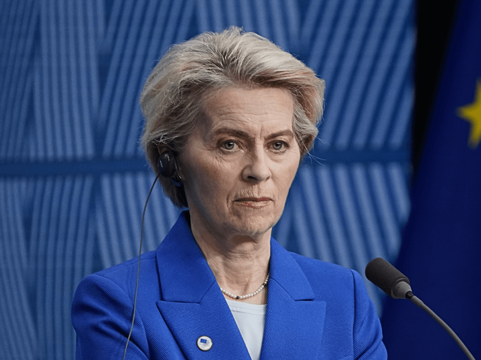 Ursula von der Leyen