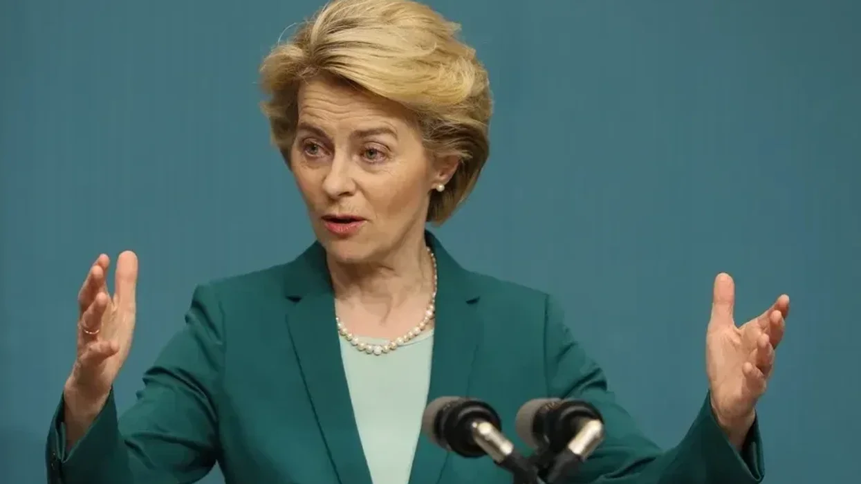 Ursula von der Leyen