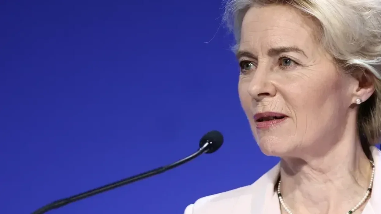 Ursula von der Leyen