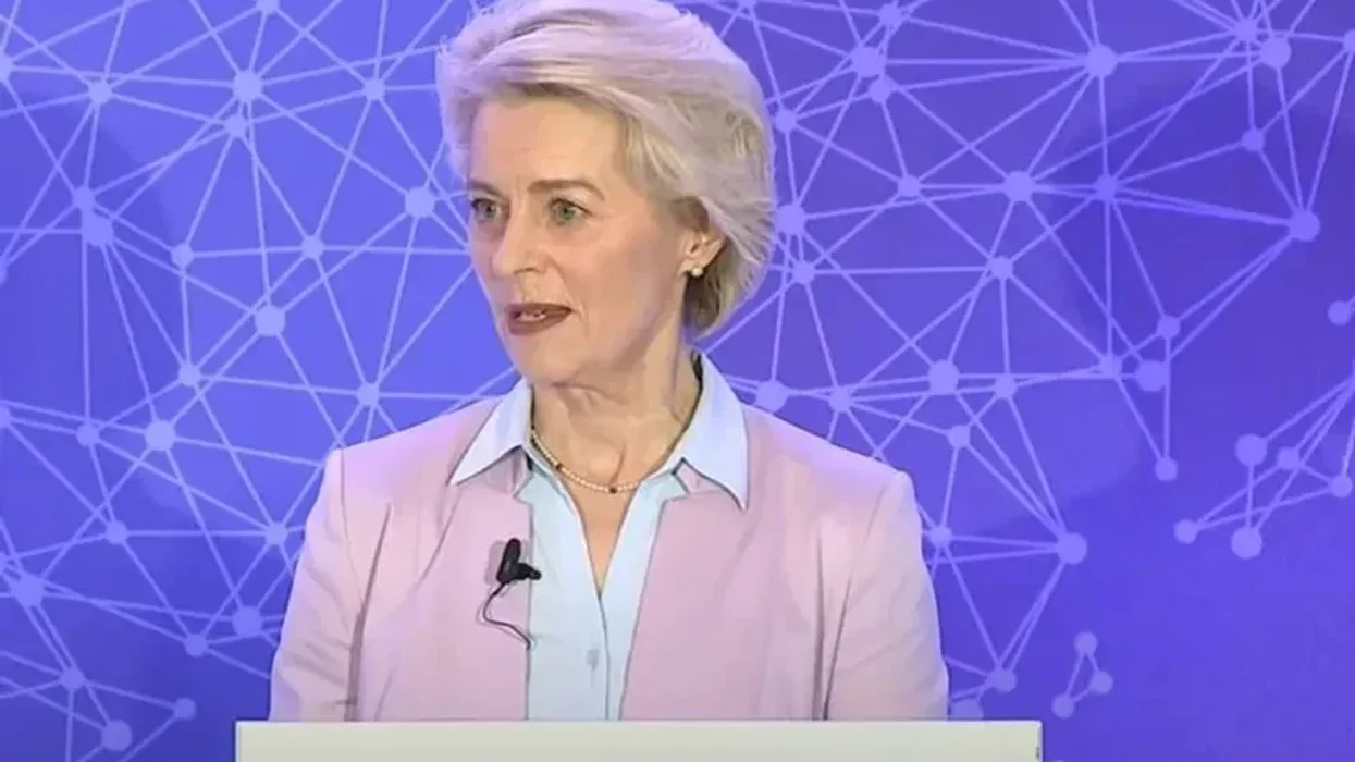 Ursula von der Leyen
