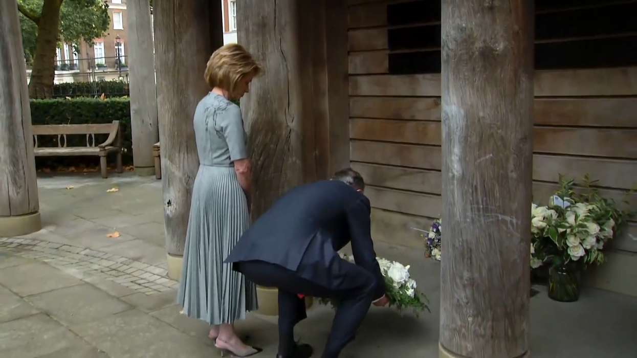 US Ambassador to the UK