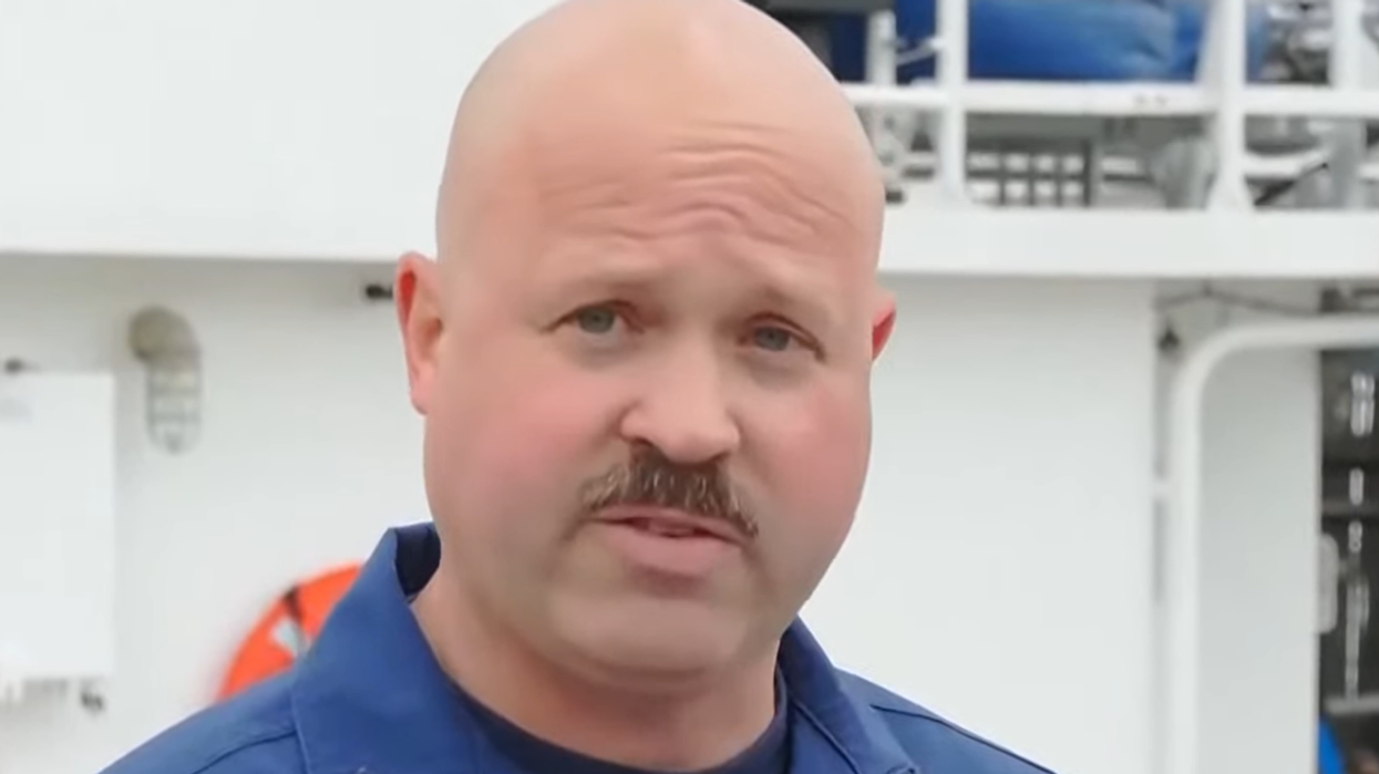 US Coast Guard Captain Jamie Frederick held a press conference to provide an update on the missing Titanic tourist submarine