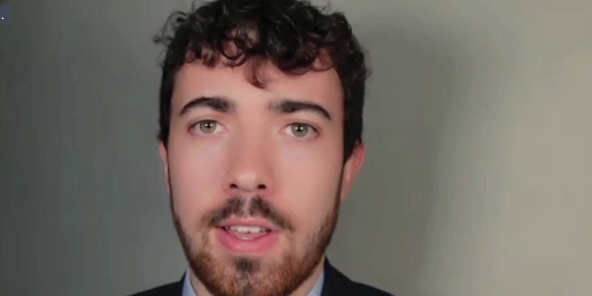 NextImg:Trump's last-ditch attempt to win over voters analysed by Steve Edginton - WATCH