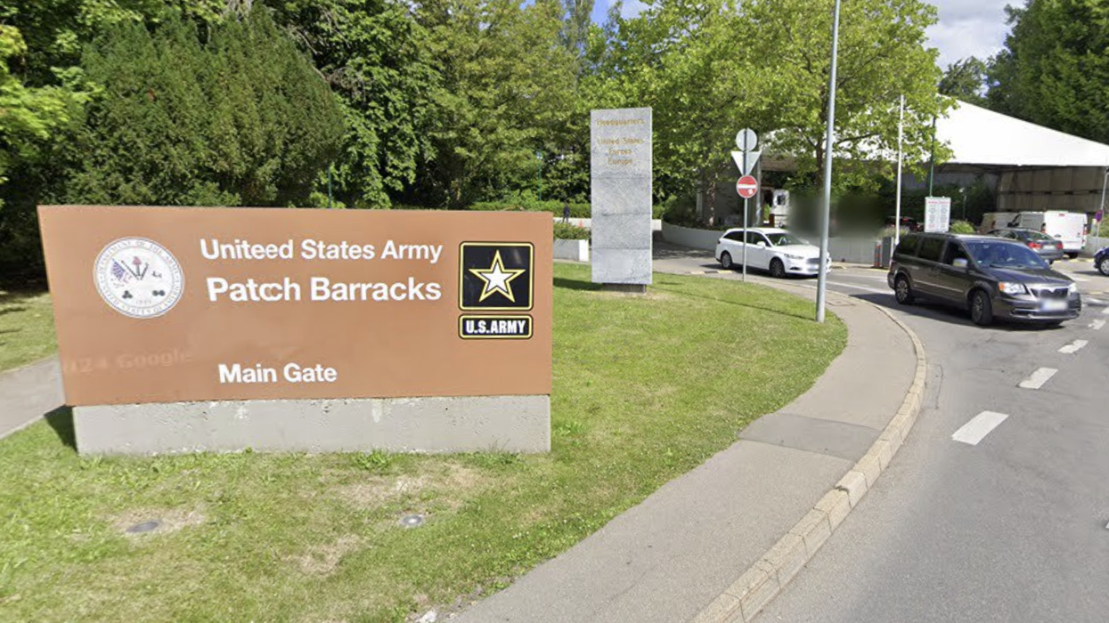 US European Command is headquartered in Germany