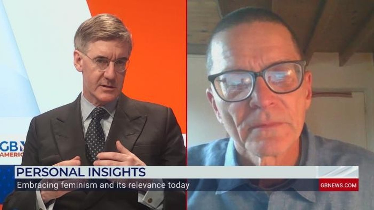 'I have been cancelled many times' leading professor shares views on transgender debate - ‘ALL the left have embraced it!’