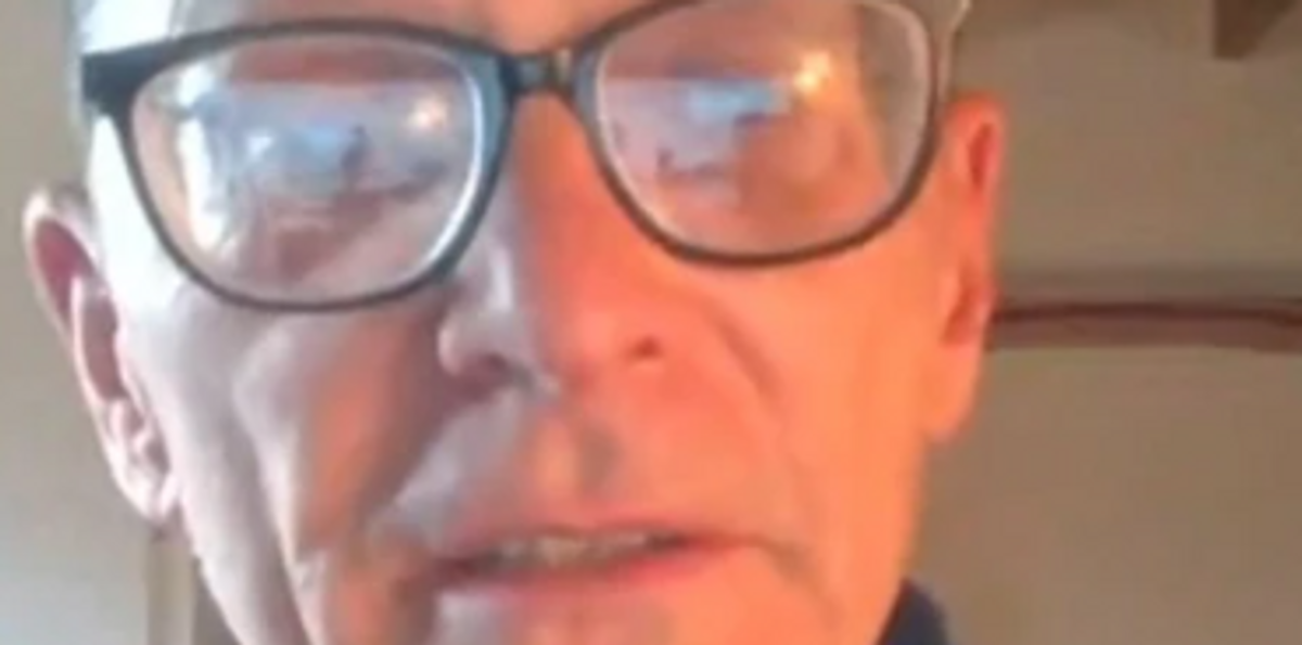 NextImg:'I have been cancelled many times' leading professor shares views on transgender debate