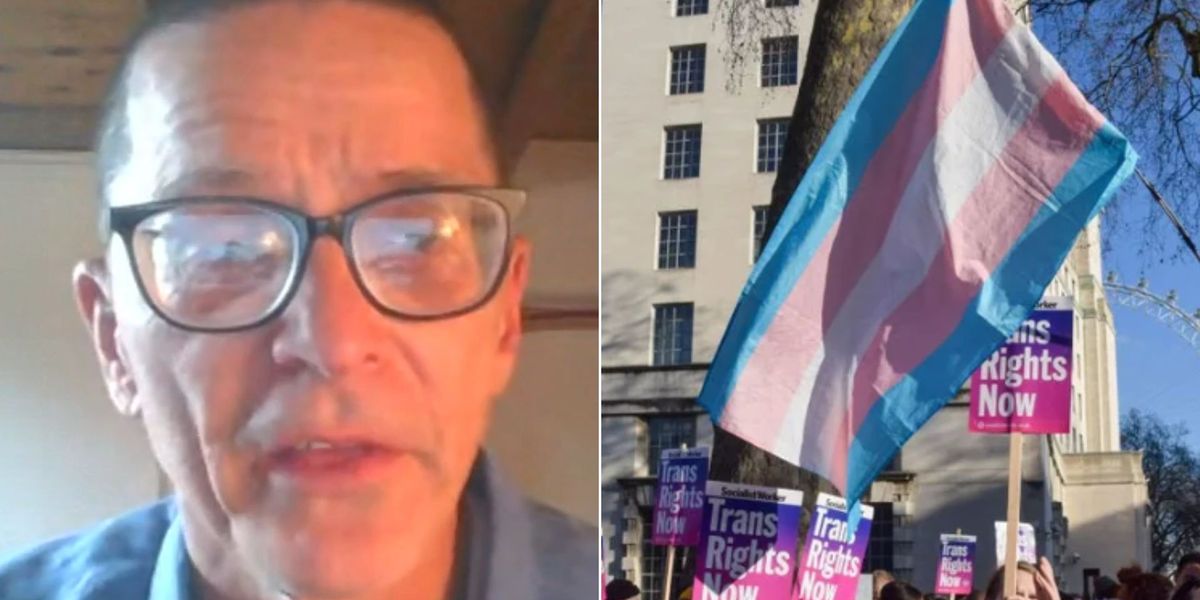 NextImg:Trans ideology is ‘anti-feminist and intellectually incoherent’, says leading professor