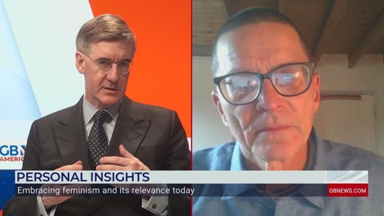 'Feminists did lead the way in this debate': US professor claims trans ideology is ‘anti-feminist'