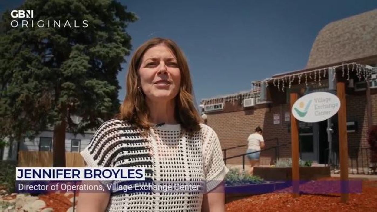 US migrant charity worker REFUSES to say whether illegal criminals should be deported