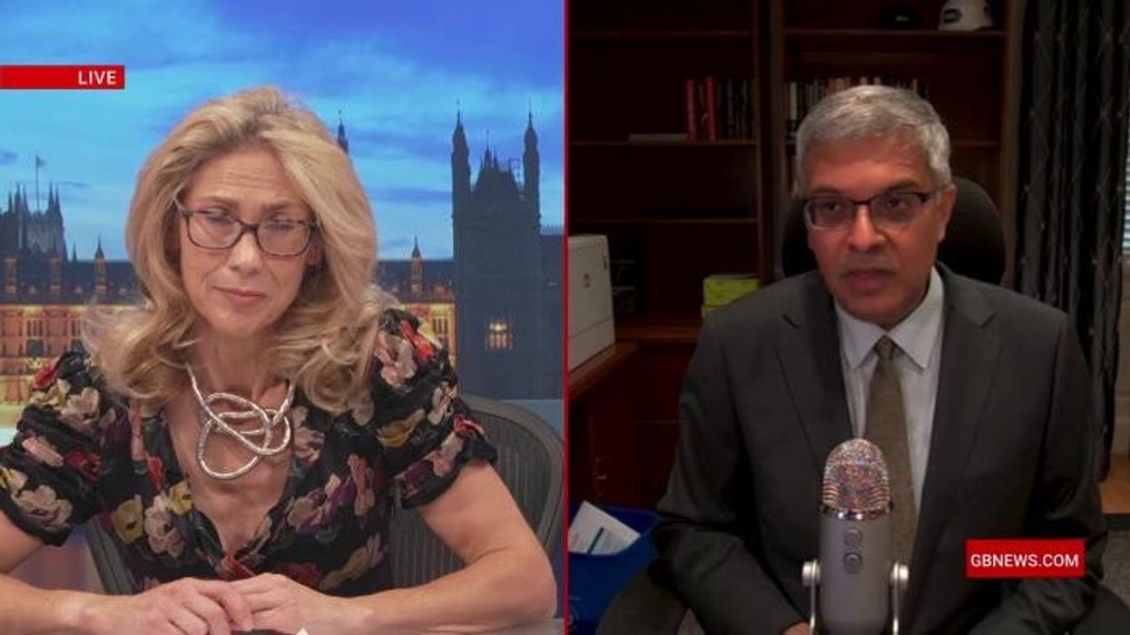 Boss of America’s top medical research body told to beef up security after Charlie Kirk assassination