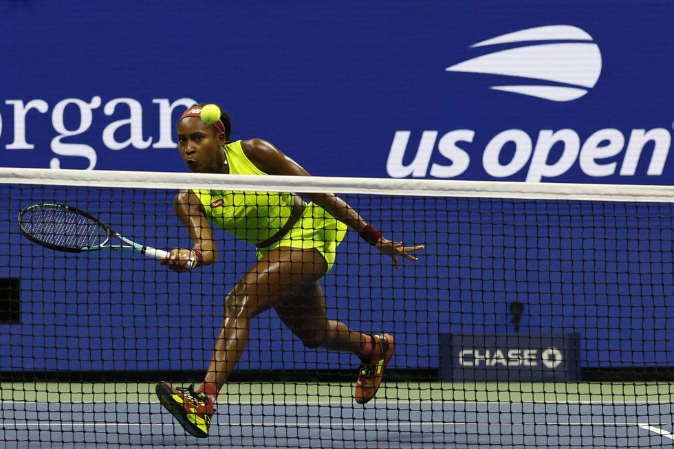 US Open Coco Gauff
