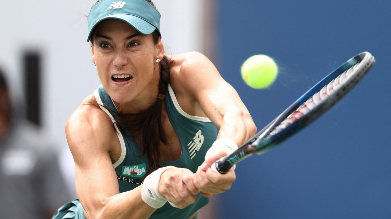 US Open Sorana Cirstea