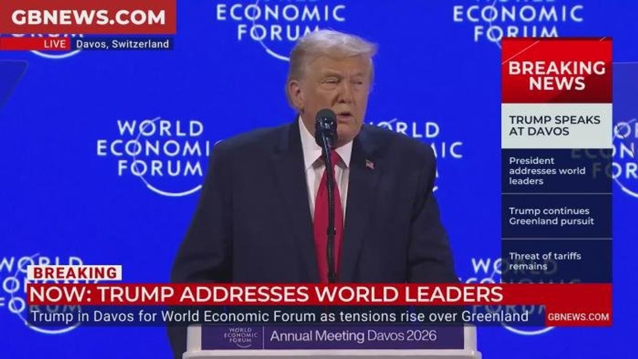 Donald Trump drops trade war threat after 'very productive' Nato meeting on Greenland takeover