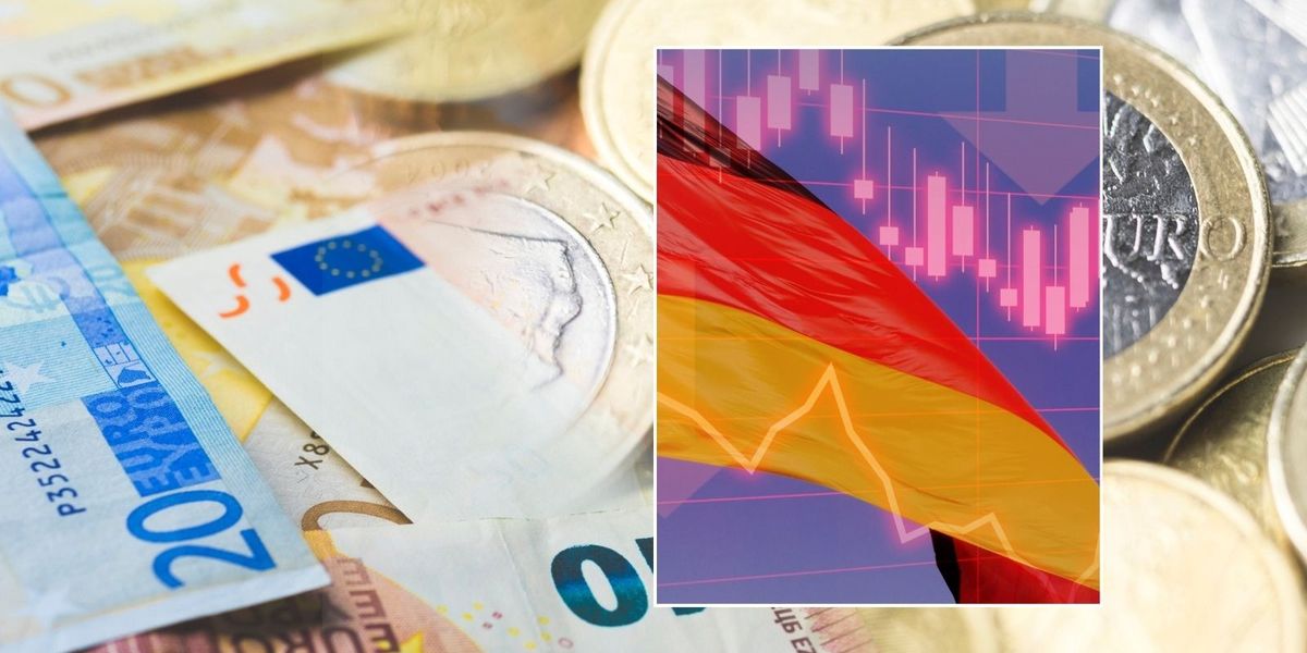 NextImg:Eurozone unexpectedly escapes recession but Germany sees economy shrink