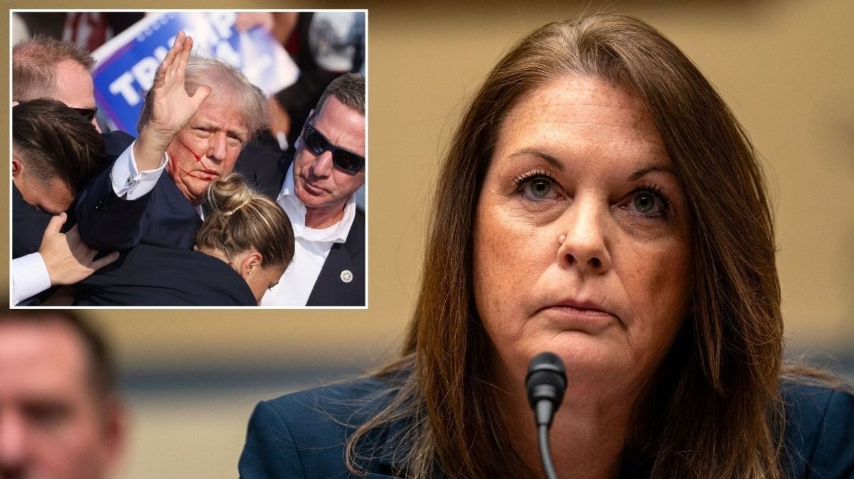 US Secret Service Director QUITS after failings over Trump shooting