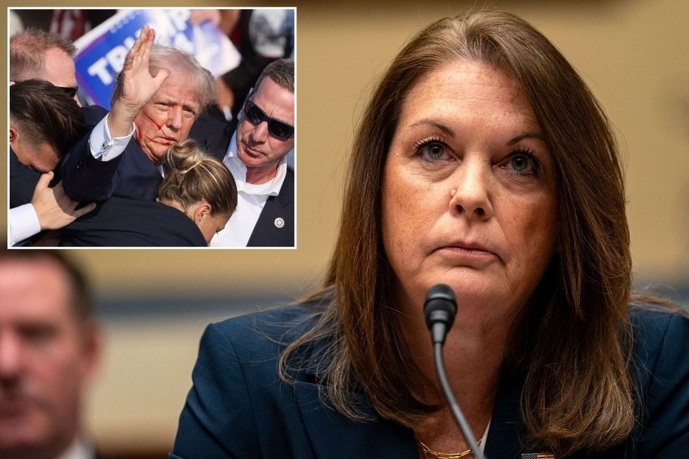 US Secret Service Director QUITS after failings over Trump shooting