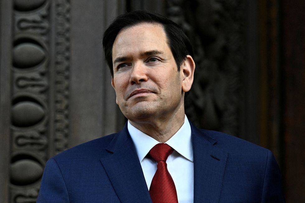 US Secretary of State Marco Rubio has been told to revoke visas for Iran's World Cup football squad