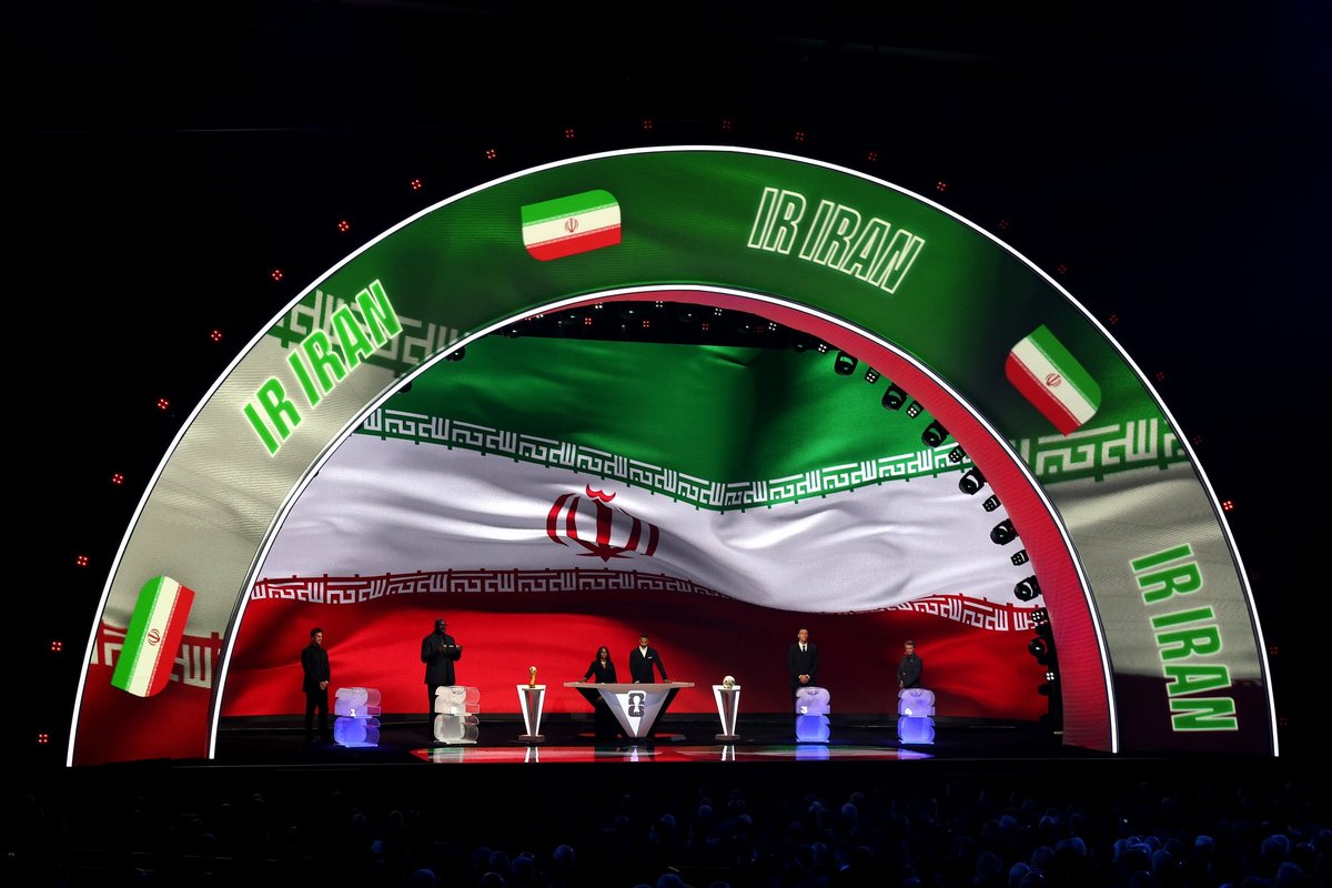 US Soccer has voiced its backing for Iran's inclusion in the tournament