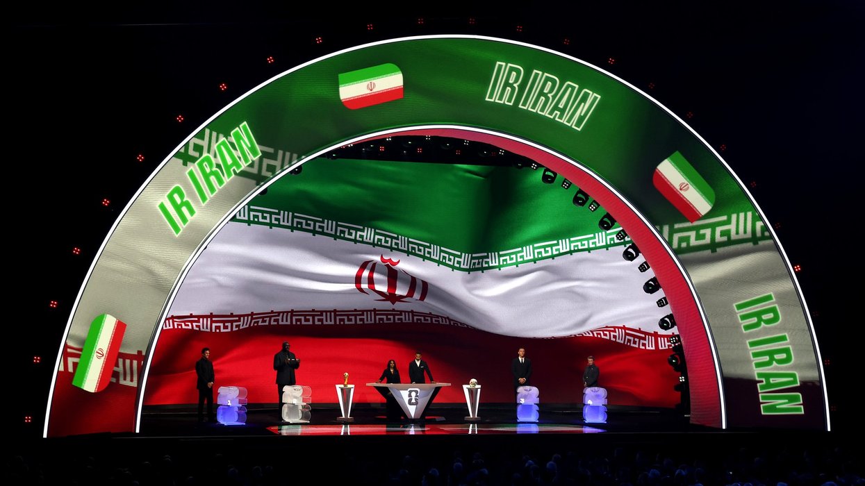 US Soccer has voiced its backing for Iran's inclusion in the tournament