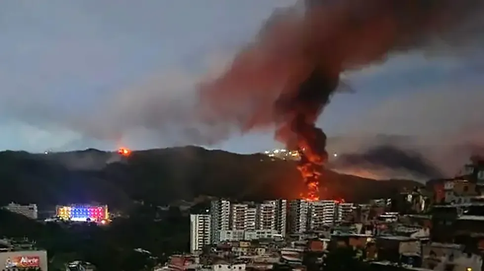 US strikes on Venezuela