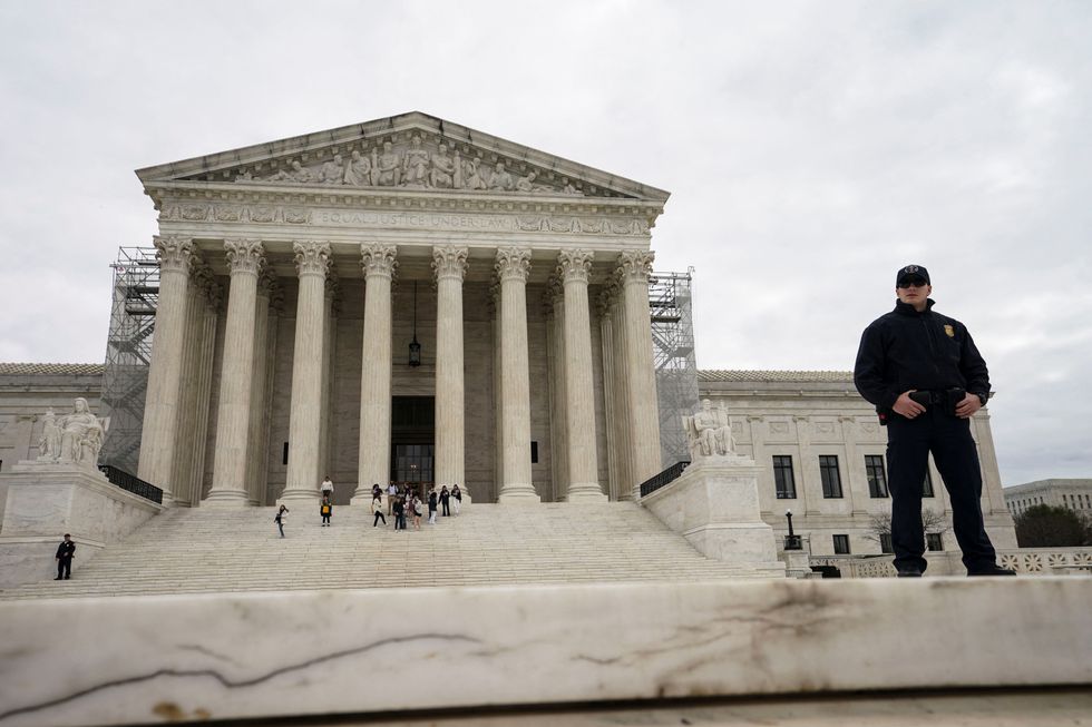 US Supreme Court
