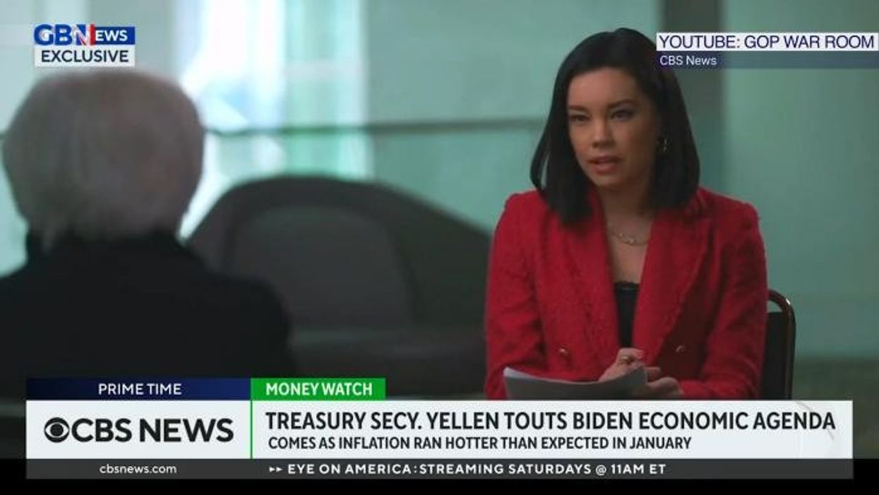 ‘People are better off than pre-pandemic’ claims US Treasury Secretary Janet Yellen