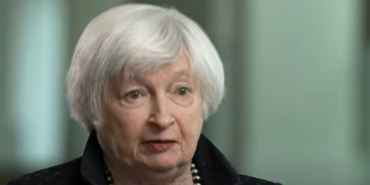 NextImg:American workers 'are better off than pre-pandemic' claims US Treasury Secretary Janet Yellen