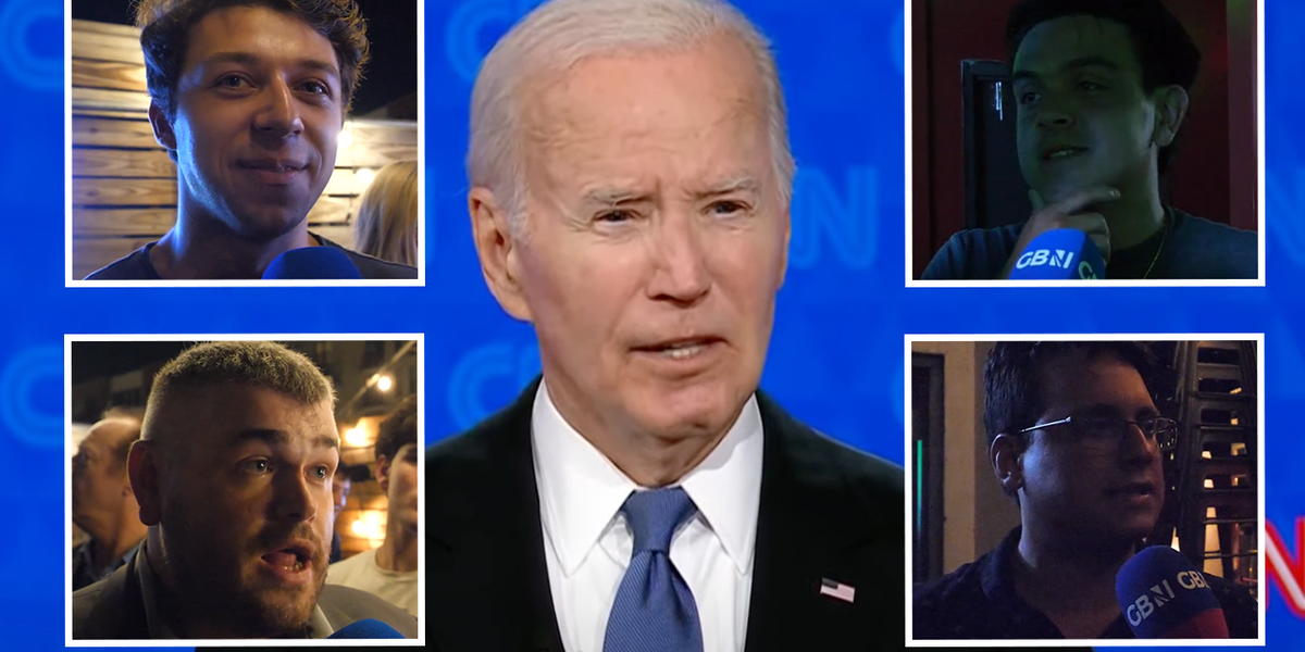 NextImg:‘EMBARRASSMENT to our nation!’ US voters deliver scathing Biden verdict