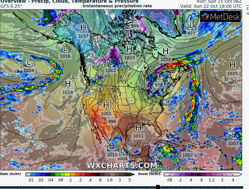 US weather warning
