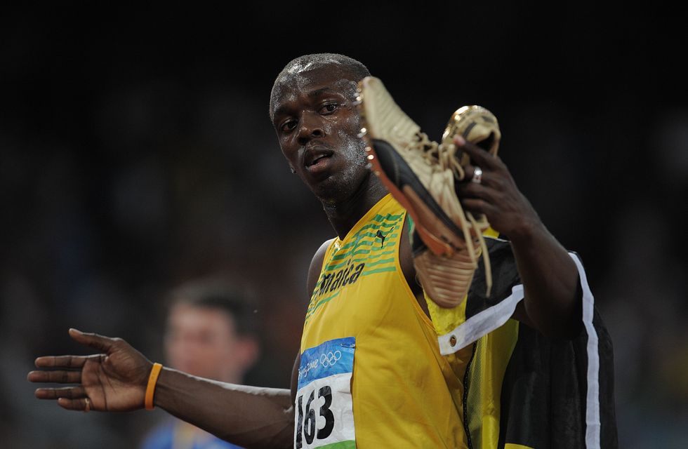 Usain Bolt