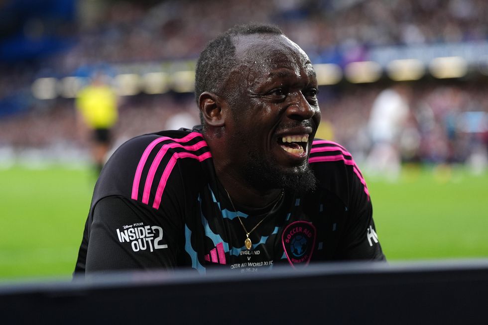 Usain Bolt