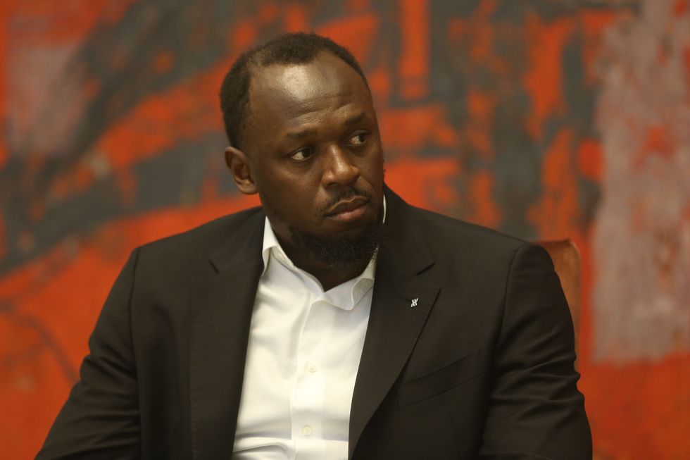 Usain Bolt, 38, gets Guinness World Record award in event that doesn't