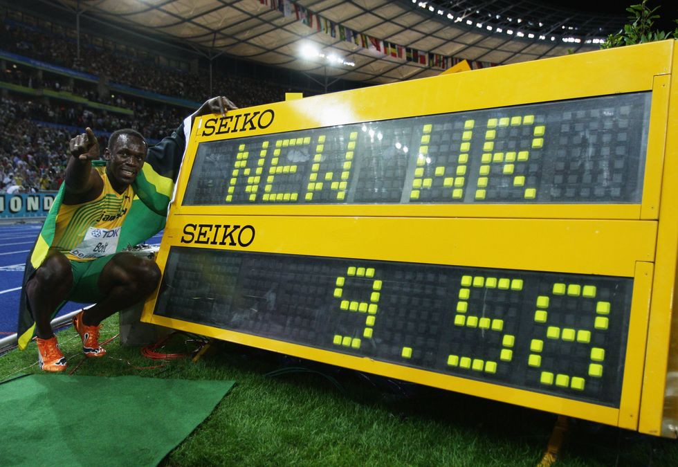 Usain Bolt