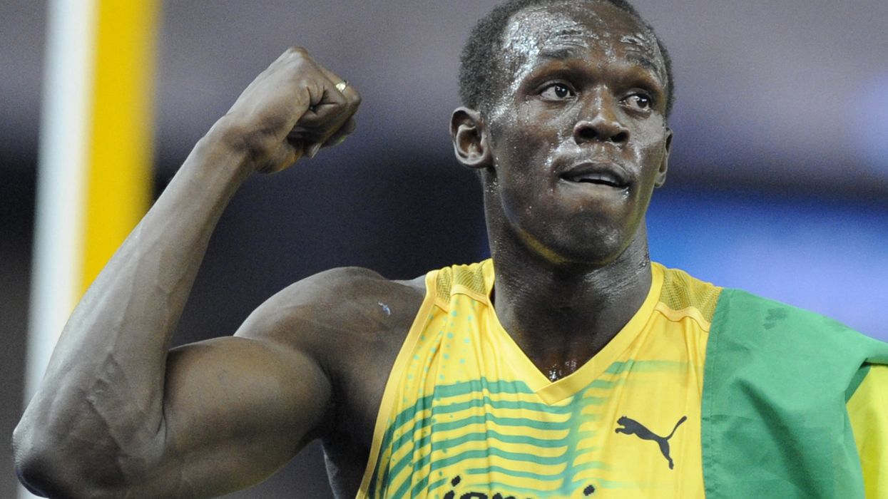 Usain Bolt