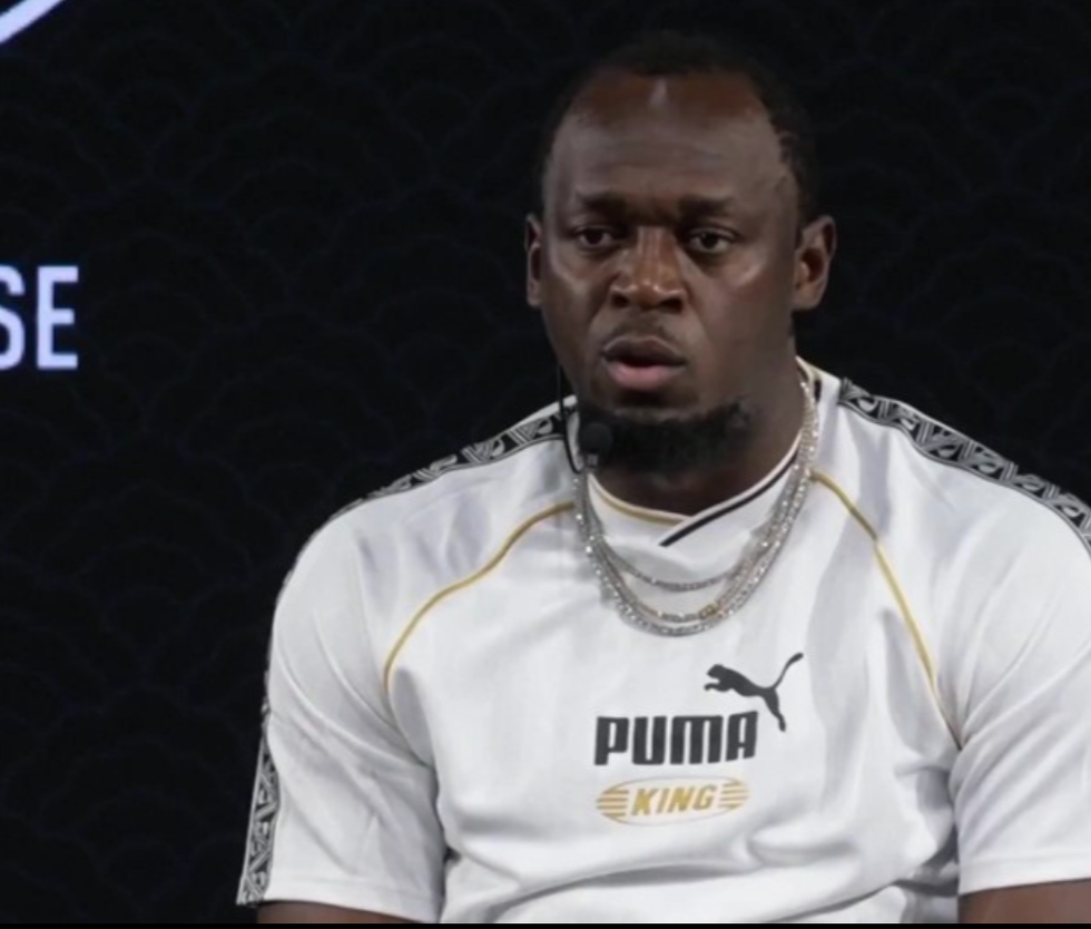 Usain Bolt
