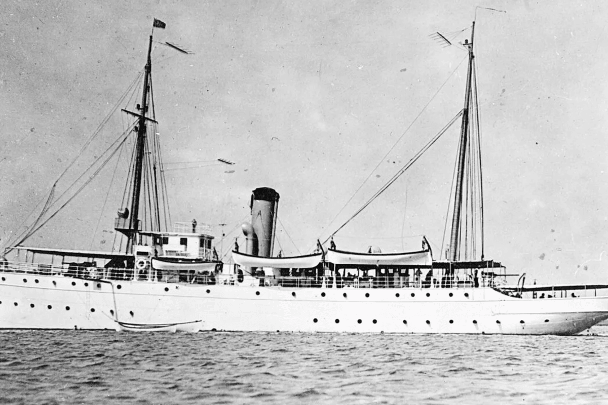 USCGC Tampa