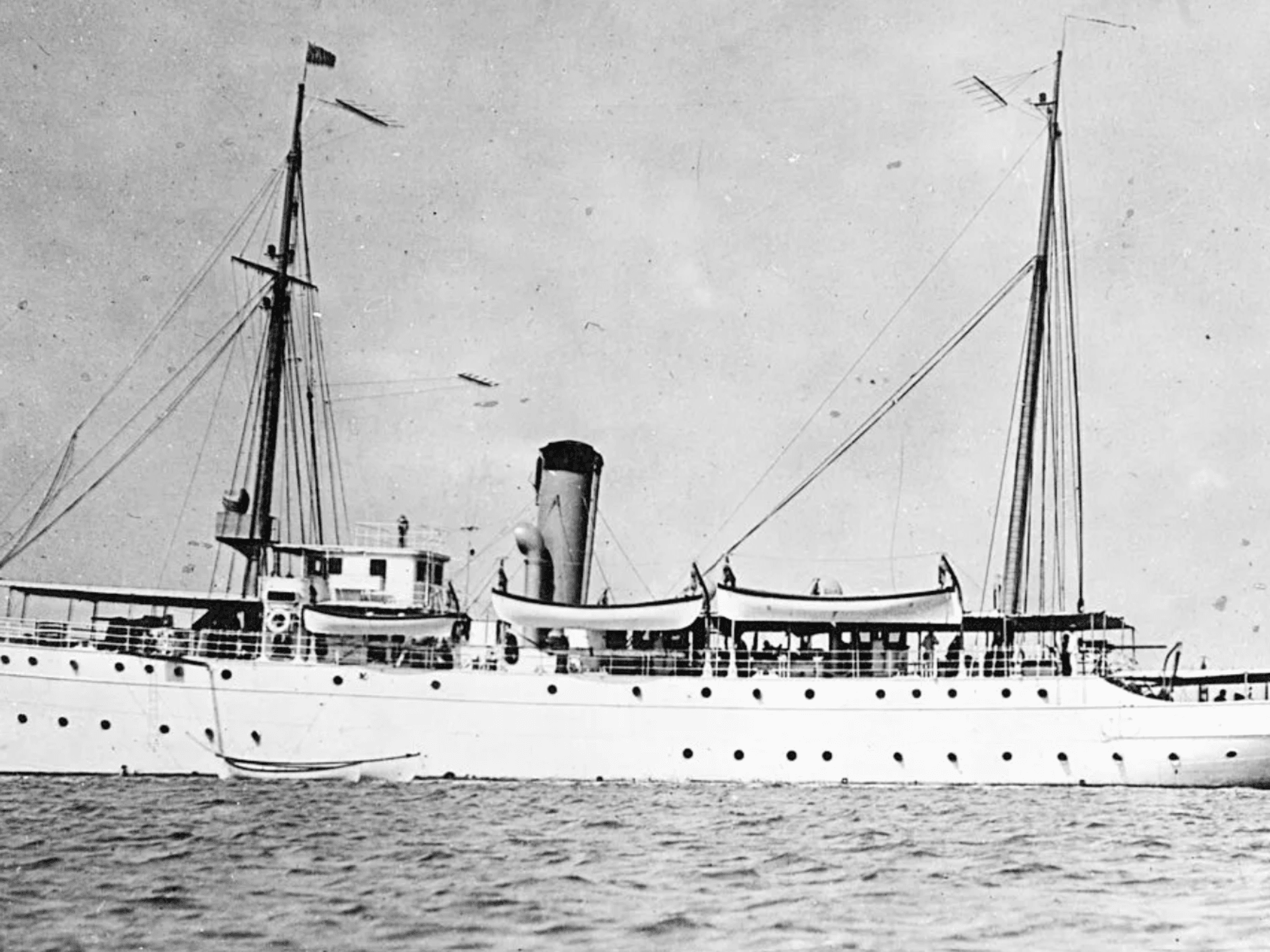 USCGC Tampa