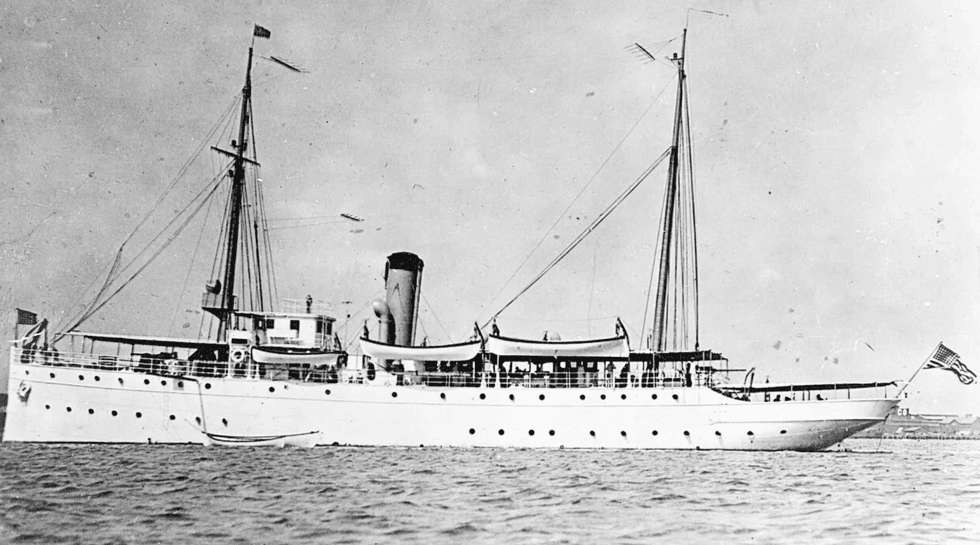 USCGC Tampa