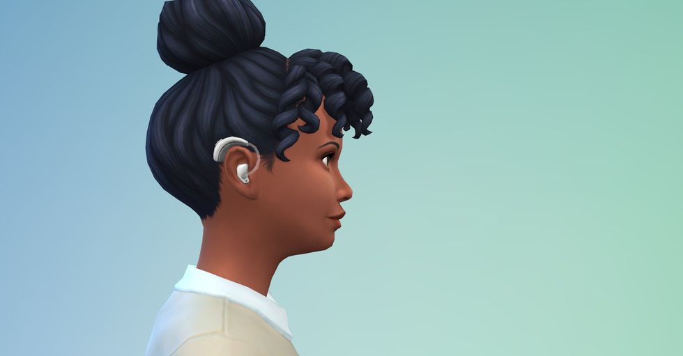 Users can also add hearing aids to their character.