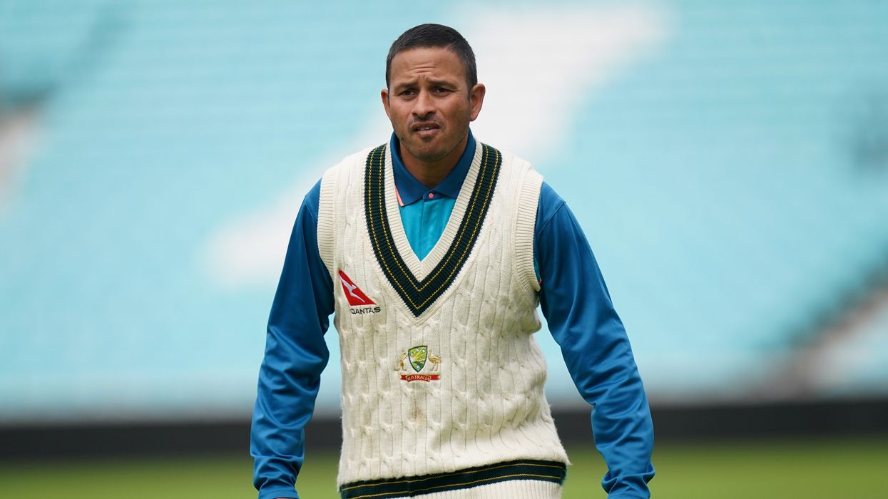 Usman Khawaja Australia Ashes cricket