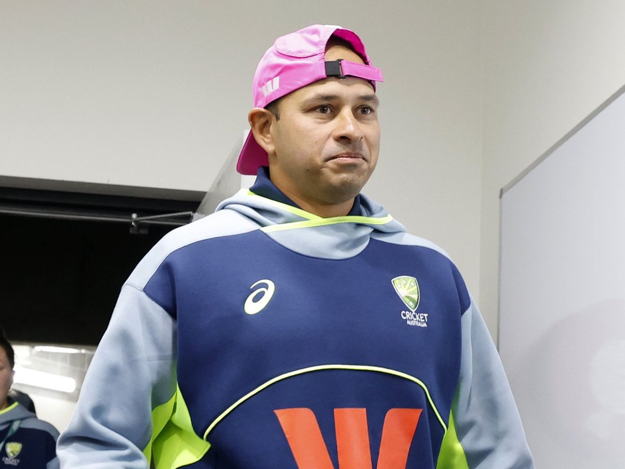 Usman Khawaja