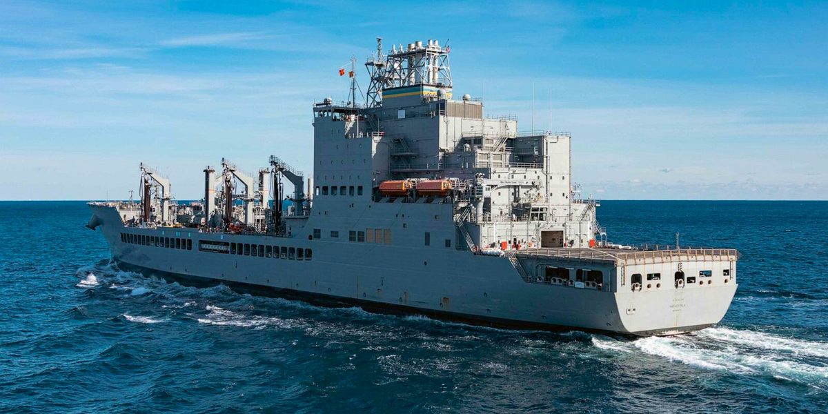 NextImg:Pete Hegseth renames US Navy vessel named after gay rights icon in strike on DEI