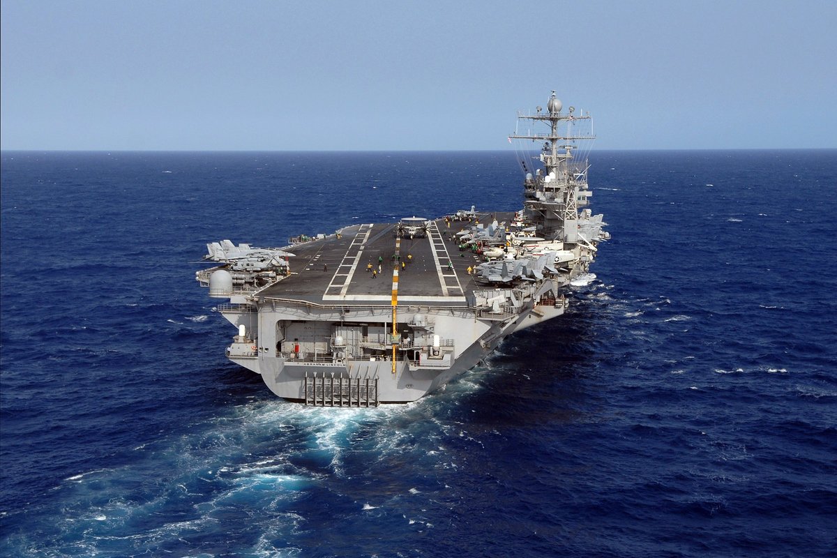 USS Abraham Lincoln