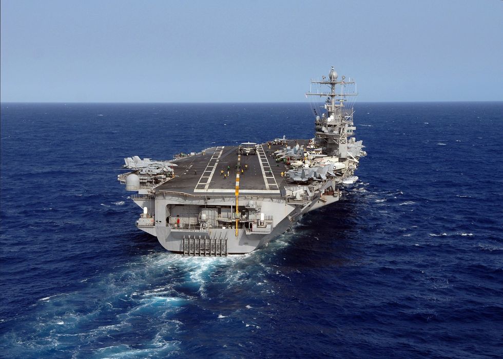 USS Abraham Lincoln