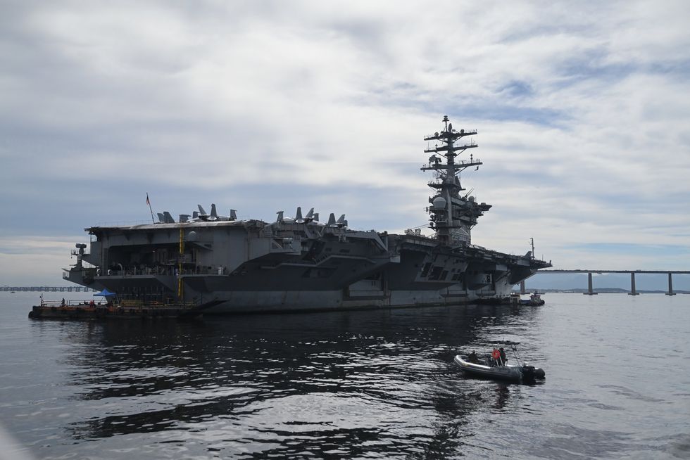 USS Nimitz