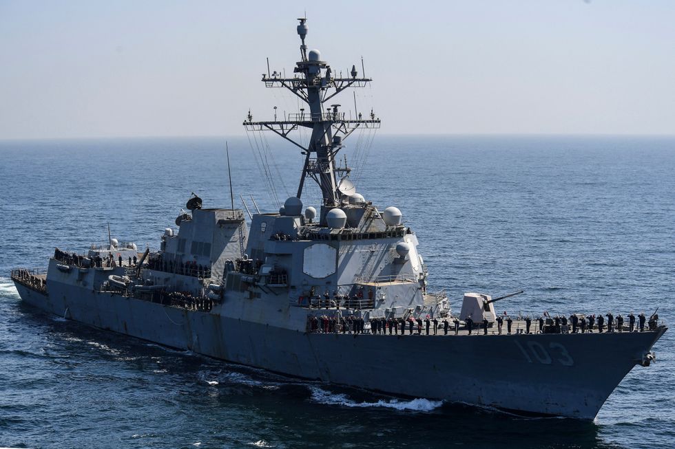 USS Truxtun